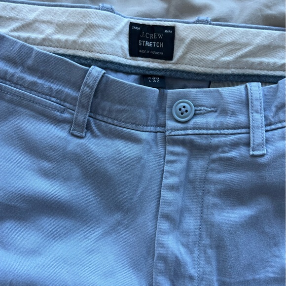 J Crew 484 Stretch Chino 30x32 - Picture 2 of 3